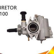 MOTORCYCLE PARTS CARBURETOR FOR RS-100
