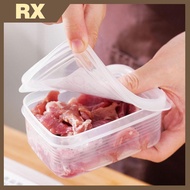 Refrigerator Meat Freezer Boxpartmentalized Freezer Box Airtight Box Food Storage Box