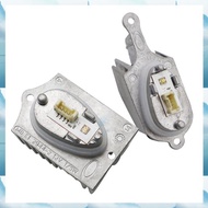 [W F S B] Daytime Running Light Source Car Front LED Headlight Module 2PCS 8X0998475 for A1 S1 8X1 8