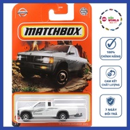 Matchbox Pickup '95 Nissan Hardbody (D21) HFP47.
