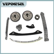 1set Timing Chain Kit For Volvo V70 S60 V60 XC60 S80 V60 2.0L B4204 Part# 5101191 5101194 CJ5E-6C524