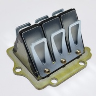 NEGHU Two-stroke Reed valve Reed Membran Assy ZX150 accessories Intake motorcycle parts for kawasaki