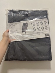 全新capella 嬰兒車雨擋雨蓬rain cover 雨蓋 防塵透氣防風不含PVC