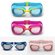 Nabaiji Kids Swimming Goggles - Pink/Blue