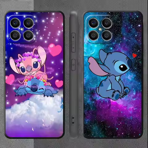 Case For Huawei Honor X8 8X X9a X7 X6a X6 90 Pro 70 P50 P20 Lite P40 P30 P60 P Smart Z Soft Funda Ph