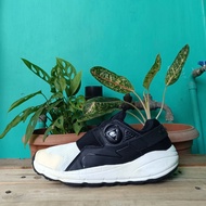 sepatu treking trailrunning outdoor boa system discovery size 42,5 second