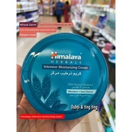 moisturizer moisturiser Ready Stock Dubai Imported Himalaya Himalaya Deep Moisturizing Cream Dry Ski