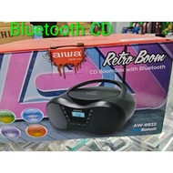 Aiwa Bluetooth CD RADIO player
