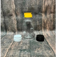 TJ 250ml honey bottle 250ml Honey Plastic Bottle/ ML (Can be purchased individually)