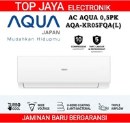 AC AQUA 1/2PK/AQUA AC 1/2PK BARU BERGARANSI RESMI