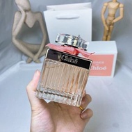Chloe 玫瑰粉絲帶edt女士淡香水75ml