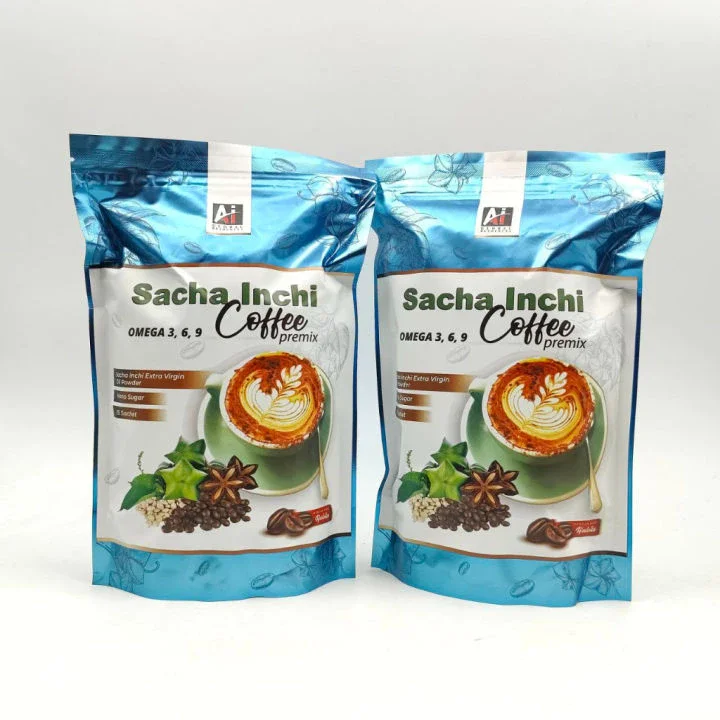 KOPI PREMIX SACHA INCHI