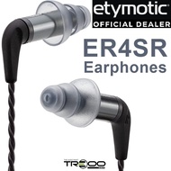 Etymotic ER4SR Studio Reference InEar Earphone