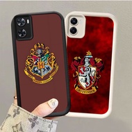 YZ-46 Harry Potter Academy LOGO Very beautiful Casing for OPPO Realme A36 C33 A96 A57s A76 A57 A77 A