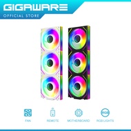 Jungle Leopard Interstellar V2 3in1 ARGB Block Chassis Fan