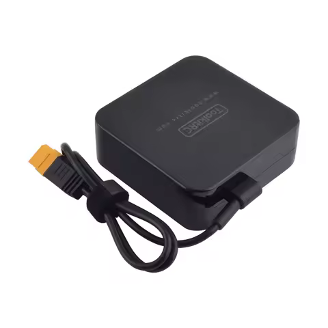 NEW ToolkitRC ADP100 100w 20v 5A Power Supply Unit with XT60 Output for RC Drone Model Battery Balan