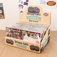 Chameleon Squishy  Prague Cake squishy toys decomposion toy