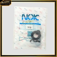 YAMAHA Y15ZR Y15 V1 V2 OIL SEAL SET ENGINE ENJIN OVERHAUL ORING GASKET