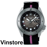 Best Seler [Vinstore] Seiko 5 Sports SRPF65 Automatic Naruto & Boruto