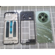 Housing Casing poco C75 Fullset 3 Parts