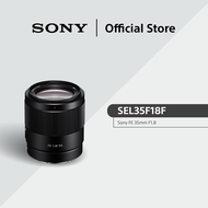 Sony FE 35mm F1.8 Camera Lens | SEL35F18F