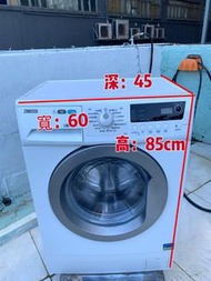 洗衣機🔥特惠中...$1699 Zanussi 金章牌 ZWSH7100VS 7kg 100%正常 二手電器