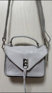 Rebecca Minkoff_mini darren messenger bag_迷你郵差包