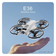 New Product E36Brushless Aerial Photography Mini Drone Optical Flow Fixed Height Aerial Photography 