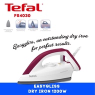 TEFAL FS4030 Easygliss Dry Iron