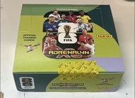 現貨 全新 原盒 未開封 Panini 2026 美加墨 世界杯 世界盃 World Cup Adrenalyn XL 足球 球星 卡 － 原盒 24包 每包8張 Messi Ronaldo