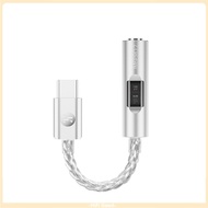 JCALLY JM6Pro 2 Type-C to 3.5mm CX31993+MAX97220 Digital Audio Headphone Amplifier HiFi DAC JM6Pro2