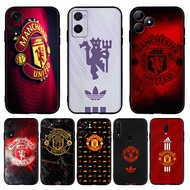 【O-11】Manchester United fc for OPPO A1 A98 F23 A3S A5 A3X A3 pro A5 A9 A5S A7 A8 A31 A12 12S A12E A1