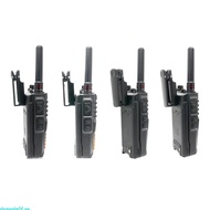 dreamedge14 Two Way Radio Belt Clip for BF-A58 UV-9R Plus GT-3WP UV-XR Belt Clamp Plastic