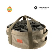 Campingmoon DO-32-BK camping and picnic bag