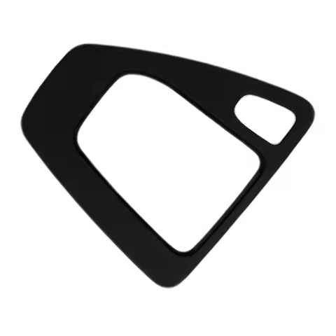 Shift Lever Bezel Trim for BMW For 3 Series For E90 For E92 E9For 3 Plastic Replacement Part Number 