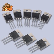 10pcs IRFZ44N IRFZ44 Power Transistor MOSFET N-Channel 49A amp 55V