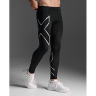 2XU Mens Core Compression Tights (Fully Authentic)