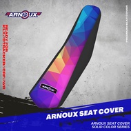 Kulit Jok Arnoux Racing Prisma Print Sarung Kulit Jok Ajib Untuk Sarung Bungkus Busa Jok Motor Honda