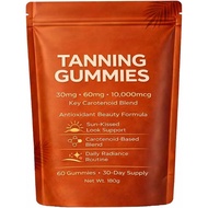TanningGummies,2026TanningGummiesFastTanWithoutSun,Astaxanthin,Cotene&LycopeneBlendwithVitaminsC&E,B