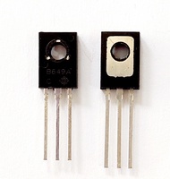 B649A D669A ทรานซิสเตอร์ เครื่องขยาย Drive Transistor