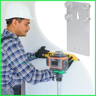 Leveler Wall Brackets Leveler Pole Stable Leveler Holder Accurate Design Sturdy Safe Leveler Bracket