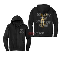 Sweater jacket - zipper HOODIE PTJ Comics Lookism Sweater PTJ Comics Park Hyung Seok - PULLOVER HOOD