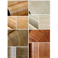 3D Wood Pattern Wallpaper Stickers Self-Adhesive Extra Thick 1.2 Meters*2 Meters/1.2 Meters*3 Meters