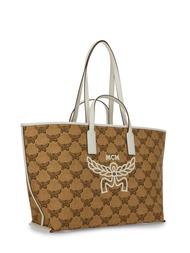 MCM MCM Medium himmel Tote Bag - Women
