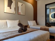 Pangsapuri  m² dengan 1 bilik tidur dan 1 bilik mandi peribadi di Kepayan (K Avenue Comfort Suite 4 