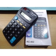 Kincizen 402 pocket calculator 8 digit mini calculator