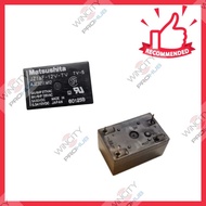 Relay 12VDC 4pin, Matsushita / NAis JZ1aF-12v-TV