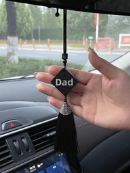 KAXINU | Fathers Day DIY Wooden Car Pendant Gift
