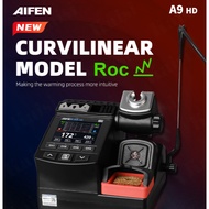 AIFEN A9 HD 180W High Power Curve Mode Soldering Station Compatible with C210 Handles