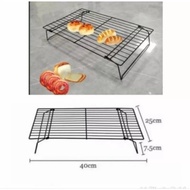 Collecting rack dry cake draining rack size 40x25cm